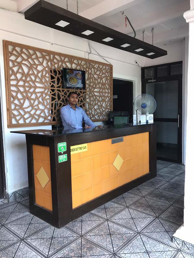 باناجي Hotel Republica المظهر الخارجي الصورة