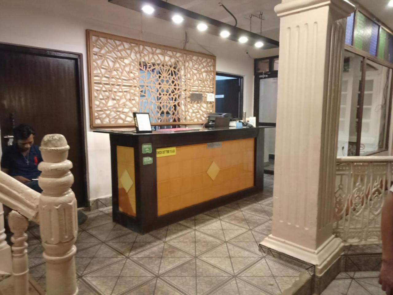 باناجي Hotel Republica المظهر الخارجي الصورة